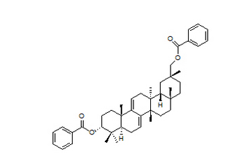 3,29-二苯甲?；闃侨识?CAS：389122-01-4 中藥對(duì)照品標(biāo)準(zhǔn)品